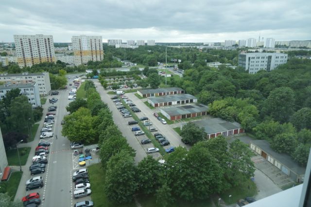 Mieszkanie 2-pokojowe Poznań Stare Miasto, os. Wichrowe Wzgórze. Zdjęcie 10