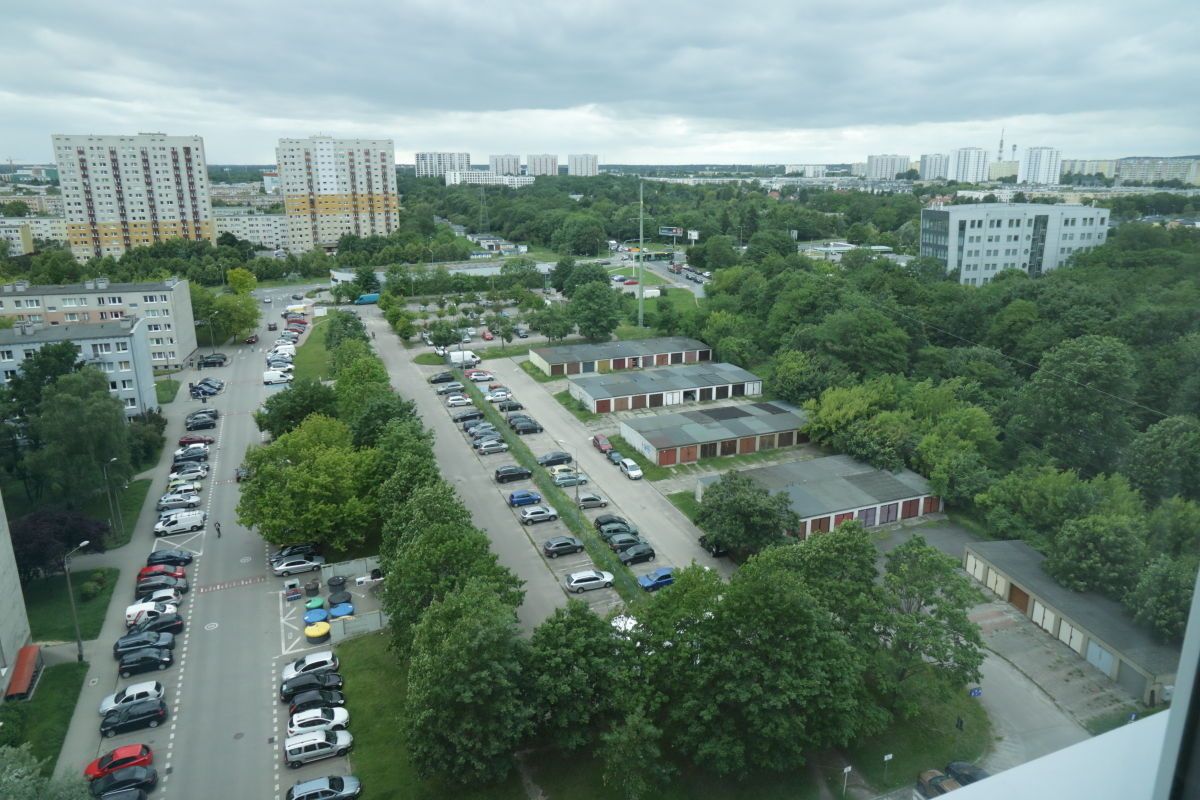 Mieszkanie 2-pokojowe Poznań Stare Miasto, os. Wichrowe Wzgórze. Zdjęcie 10