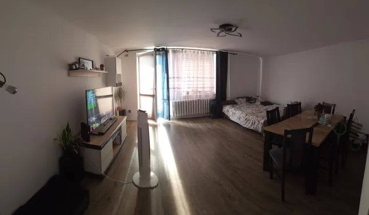 Mieszkanie 3-pokojowe Czarna Dąbrówka, ul. Słupska