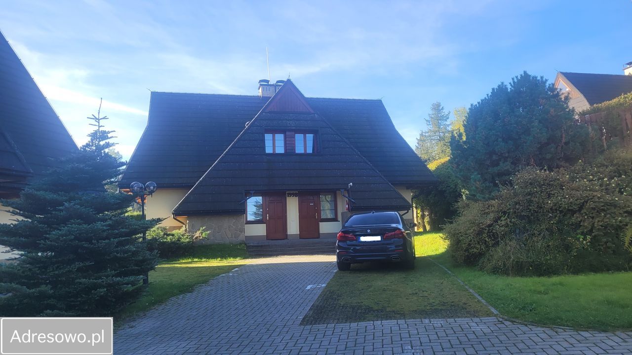 Mieszkanie 4-pokojowe Kościelisko. Zdjęcie 16
