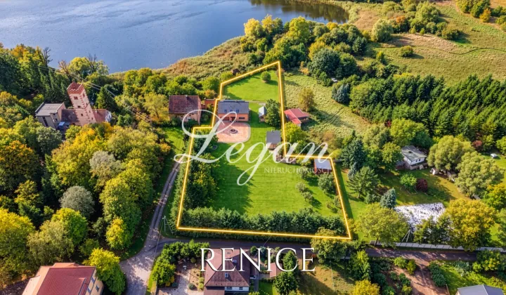 dom wolnostojący, 4 pokoje Renice