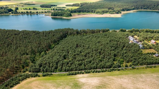 Działka inwestycyjna Koczała, Dymin. Zdjęcie 6