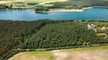 Działka inwestycyjna Koczała, Dymin. Zdjęcie 4