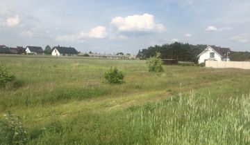 Działka budowlana Radłów, ul. Nowa