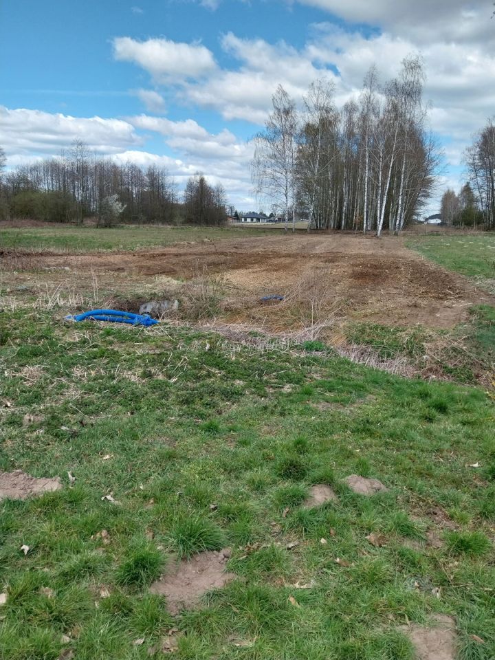 Działka rekreacyjna Podskarbice Szlacheckie. Zdjęcie 2