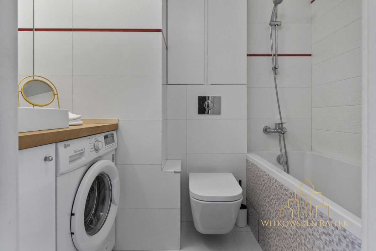 Mieszkanie 2-pokojowe Warszawa Mokotów, ul. Bokserska. Zdjęcie 3