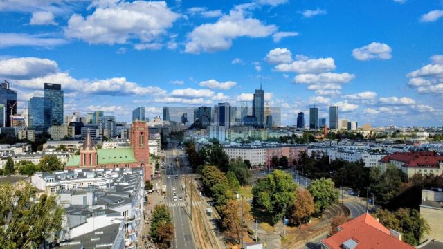 Mieszkanie 2-pokojowe Warszawa Ochota, ul. Grójecka. Zdjęcie 3