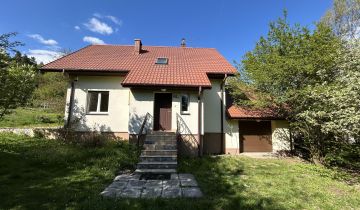 dom wolnostojący, 4 pokoje Hucisko