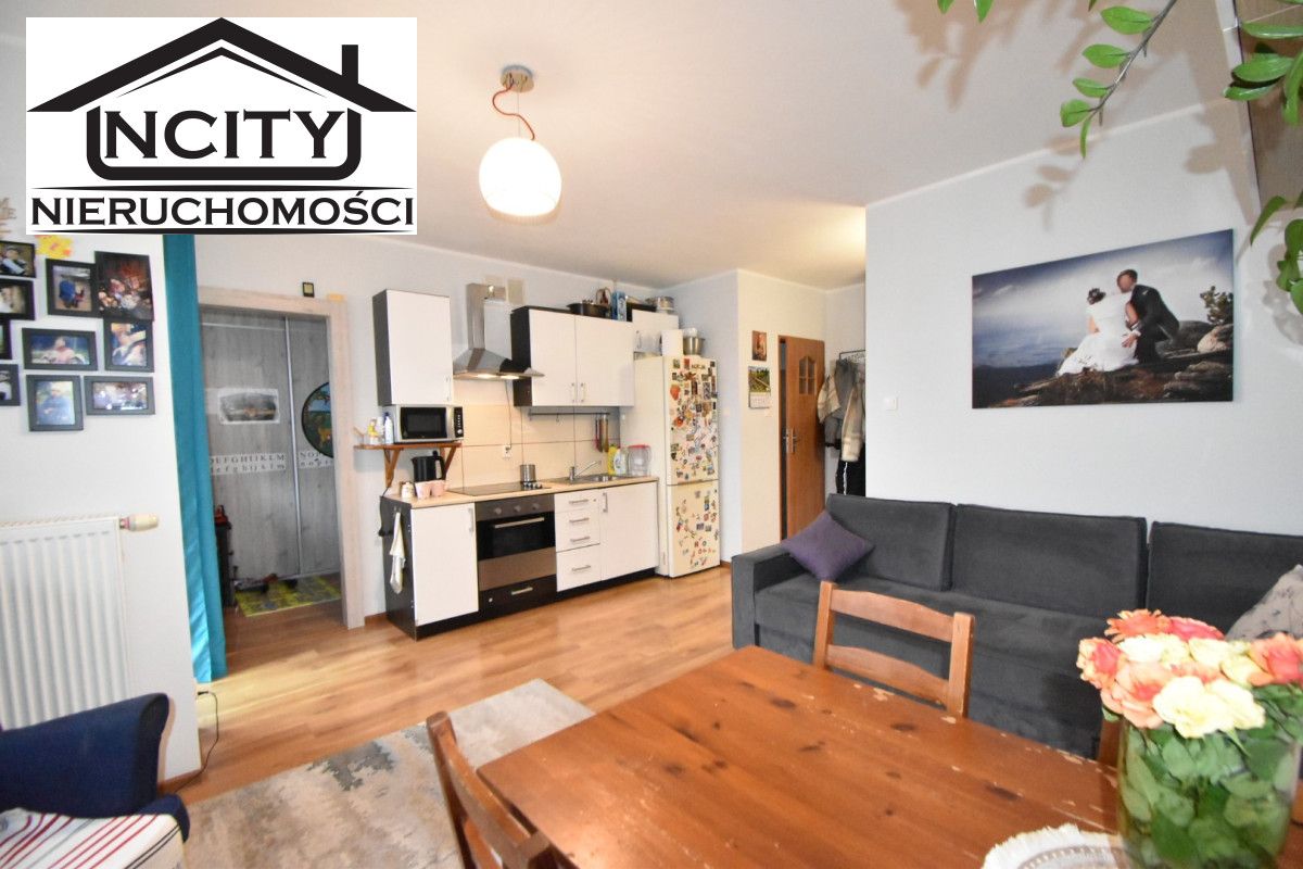 Mieszkanie 2-pokojowe Borkowo, ul. Współczesna. Zdjęcie 2