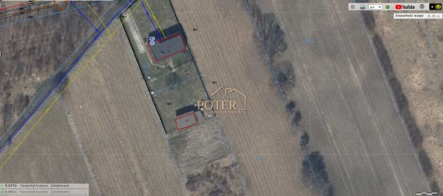 Działka budowlana Pionki. Zdjęcie 2