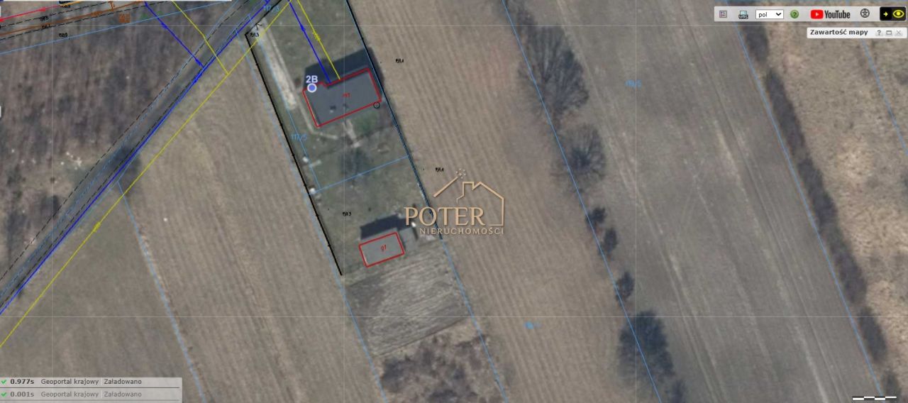 Działka budowlana Pionki. Zdjęcie 2