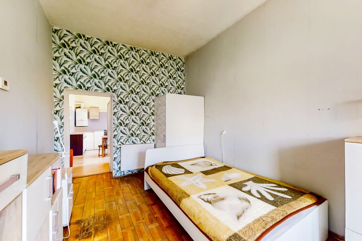 Mieszkanie 3-pokojowe Łódź Stare Polesie, ul. kpt. Stefana Pogonowskiego. Zdjęcie 3