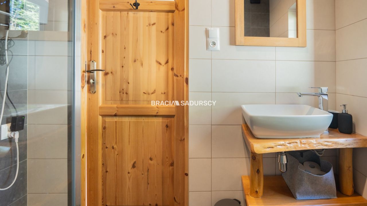 dom wolnostojący, 8 pokoi Harbutowice, ul. Eustachego Sanguszki. Zdjęcie 11