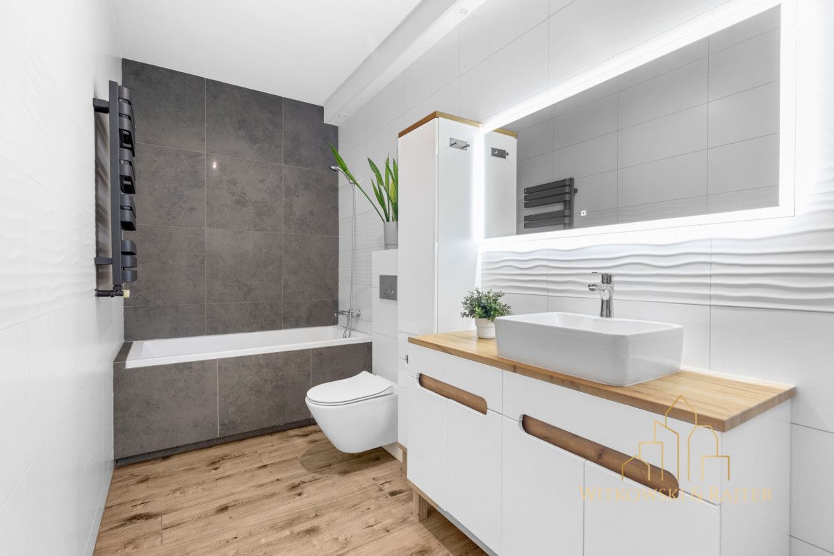 Mieszkanie 5-pokojowe Legionowo, ul. Niklowa. Zdjęcie 9