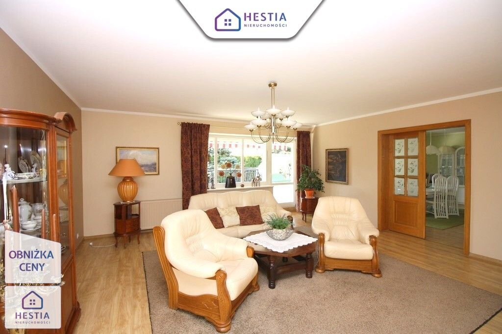 dom wolnostojący, 6 pokoi Stargard, ul. Anny Jagiellonki. Zdjęcie 4