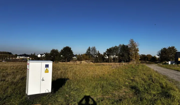 Działka budowlana Kolbuszowa, ul. Lawendowa