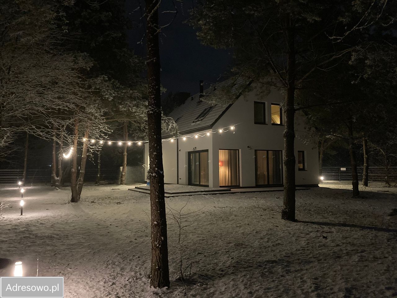 dom wolnostojący, 5 pokoi Dąbrowa Chotomowska, ul. Lipowa. Zdjęcie 18