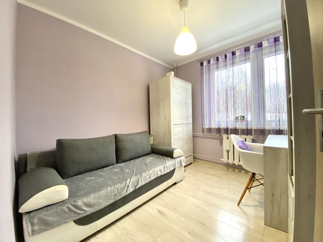 Mieszkanie 4-pokojowe Mrągowo Centrum, ul. Piaskowa. Zdjęcie 6