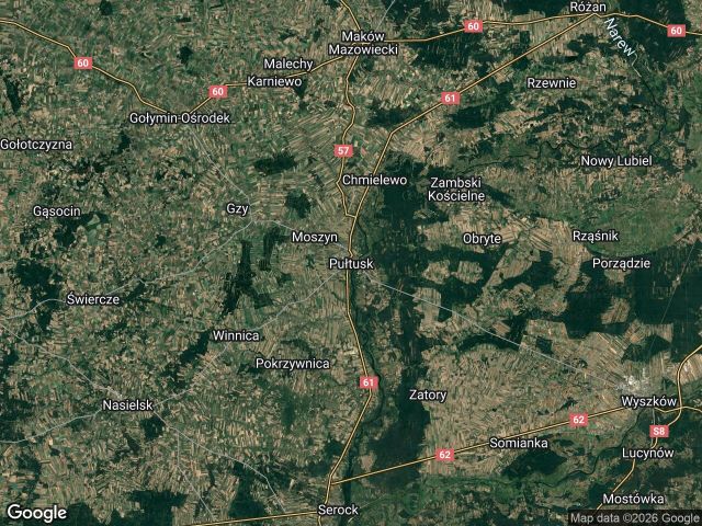 Mieszkanie 2-pokojowe Pułtusk. Zdjęcie 1