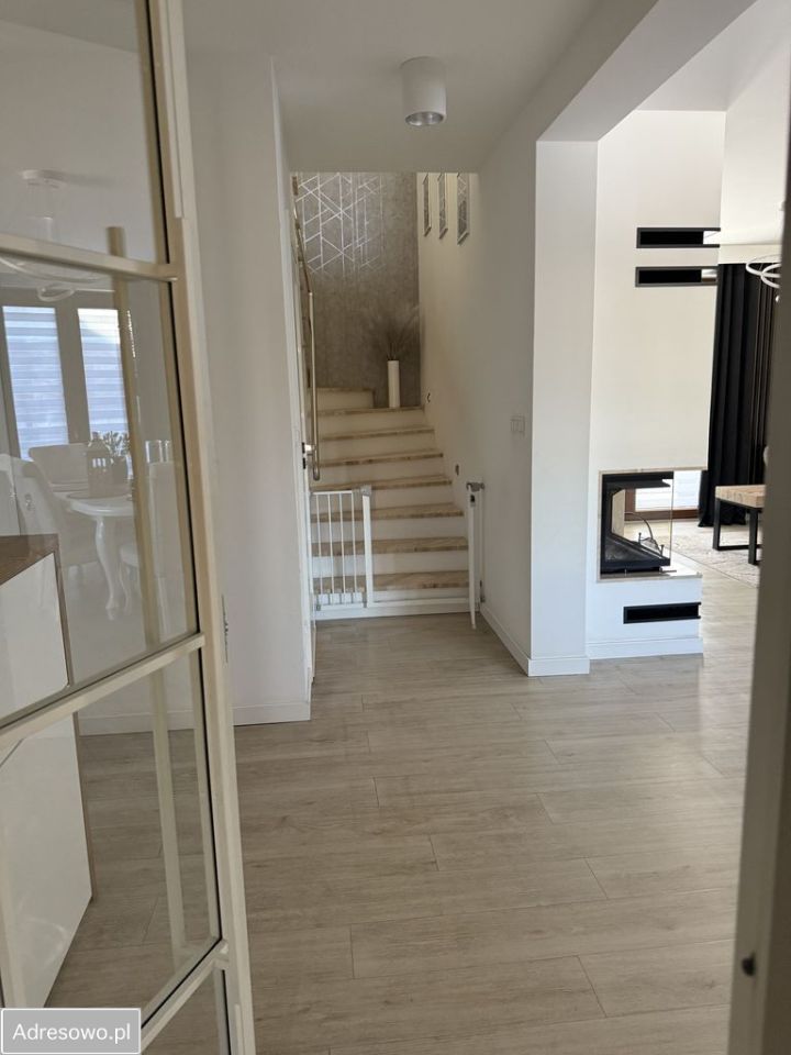 dom wolnostojący, 5 pokoi Kielce Ostra Górka, ul. Chabrowa. Zdjęcie 17