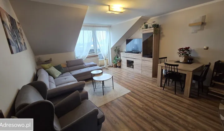 Mieszkanie 3-pokojowe Lubin, ul. Małomicka