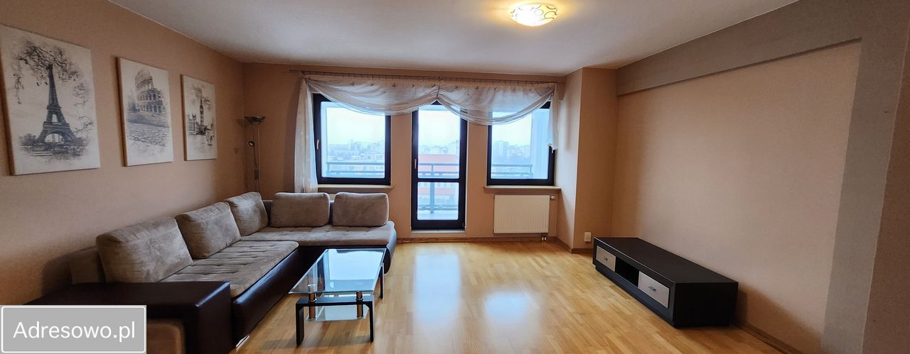 Mieszkanie 4-pokojowe Warszawa Natolin, ul. Stryjeńskich. Zdjęcie 4