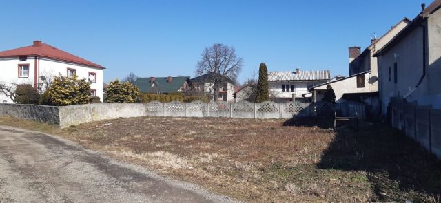 Działka budowlana Jaworzno Jeleń, ul. 700-lecia. Zdjęcie 1