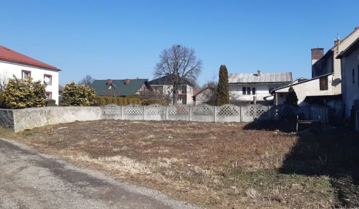 Działka budowlana Jaworzno Jeleń, ul. 700-lecia