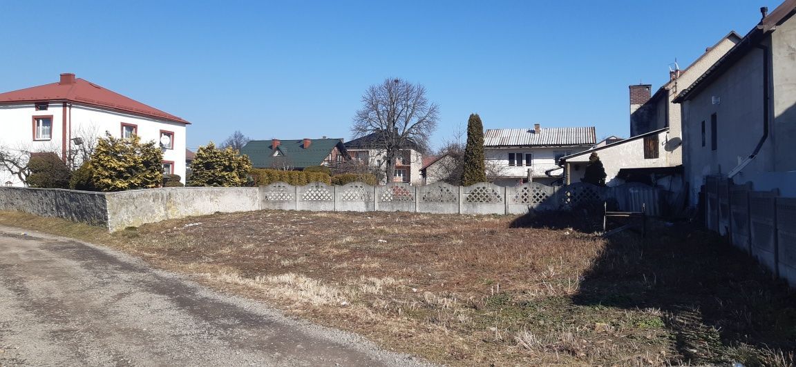 Działka budowlana Jaworzno Jeleń, ul. 700-lecia. Zdjęcie 1