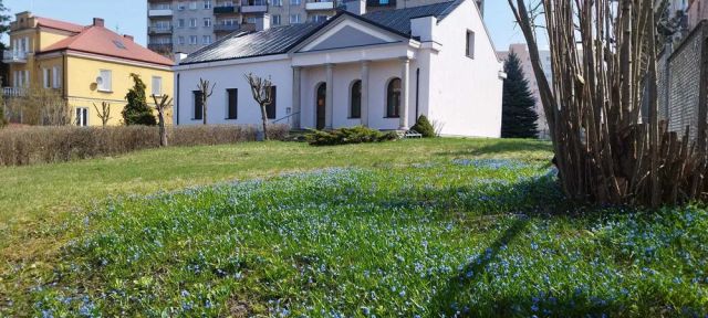 dworek, 9 pokoi Ostrowiec Świętokrzyski Centrum, ul. Adama Wardyńskiego. Zdjęcie 1