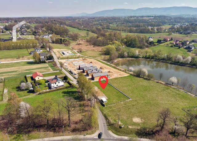 Działka inwestycyjna Bielsko-Biała, ul. Samotna. Zdjęcie 14