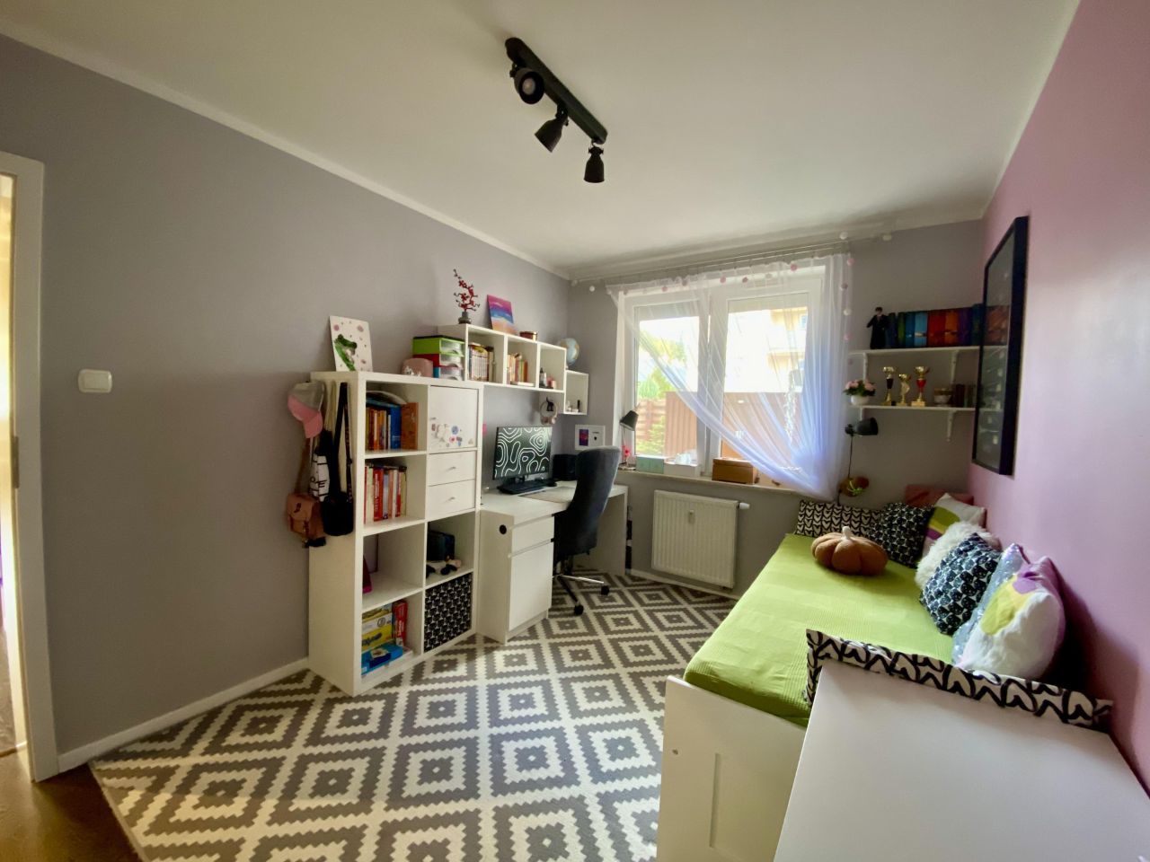 Mieszkanie 3-pokojowe Zielona Góra Centrum, ul. Jerzego Waszczyka. Zdjęcie 9