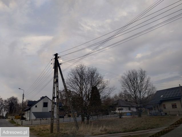 Działka budowlana Gaszowice, ul. Stawowa. Zdjęcie 1