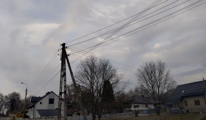 Działka budowlana Gaszowice, ul. Stawowa