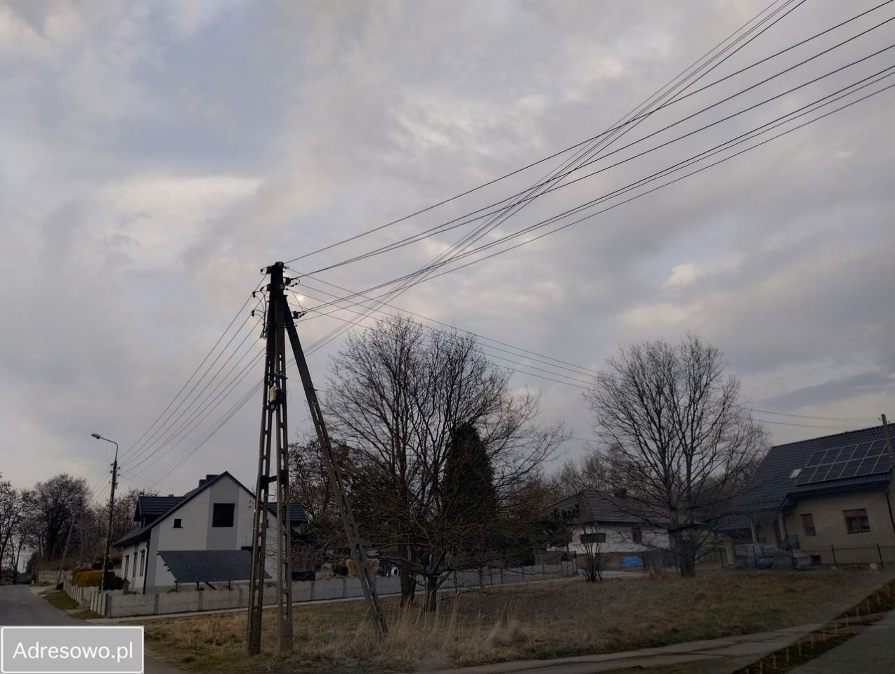 Działka budowlana Gaszowice, ul. Stawowa. Zdjęcie 1
