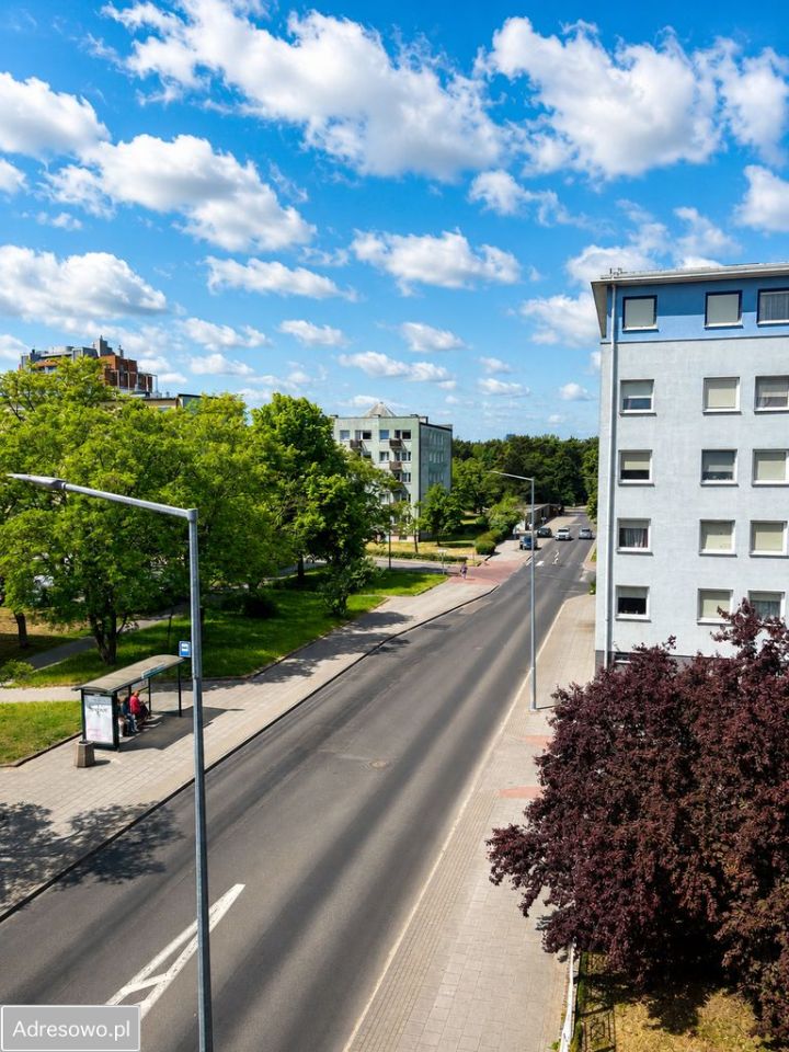 Mieszkanie 1-pokojowe Gdańsk Brzeźno, ul. Dworska. Zdjęcie 7