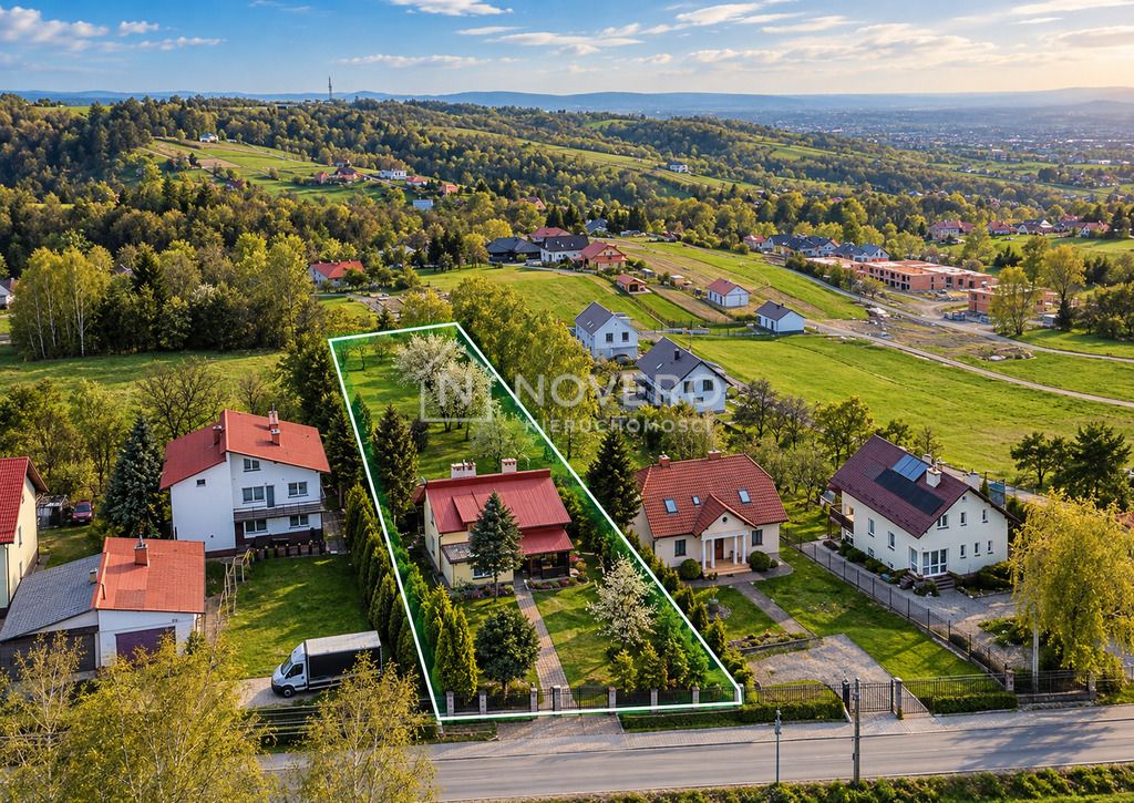 dom wolnostojący, 4 pokoje Rzeszów, ul. św. Walentego. Zdjęcie 2