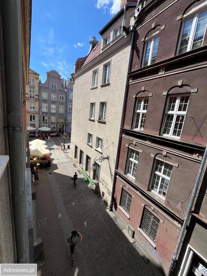 Mieszkanie 2-pokojowe Gdańsk Śródmieście, ul. Kaletnicza. Zdjęcie 13