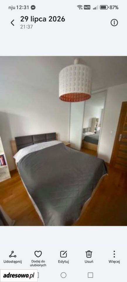 Mieszkanie 2-pokojowe Warszawa Targówek. Zdjęcie 6
