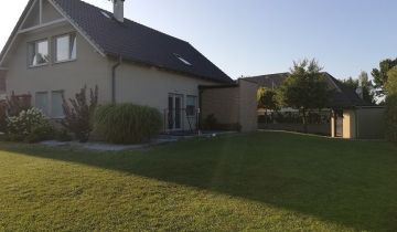 dom wolnostojący Warszawa Białołęka, ul. Ornecka