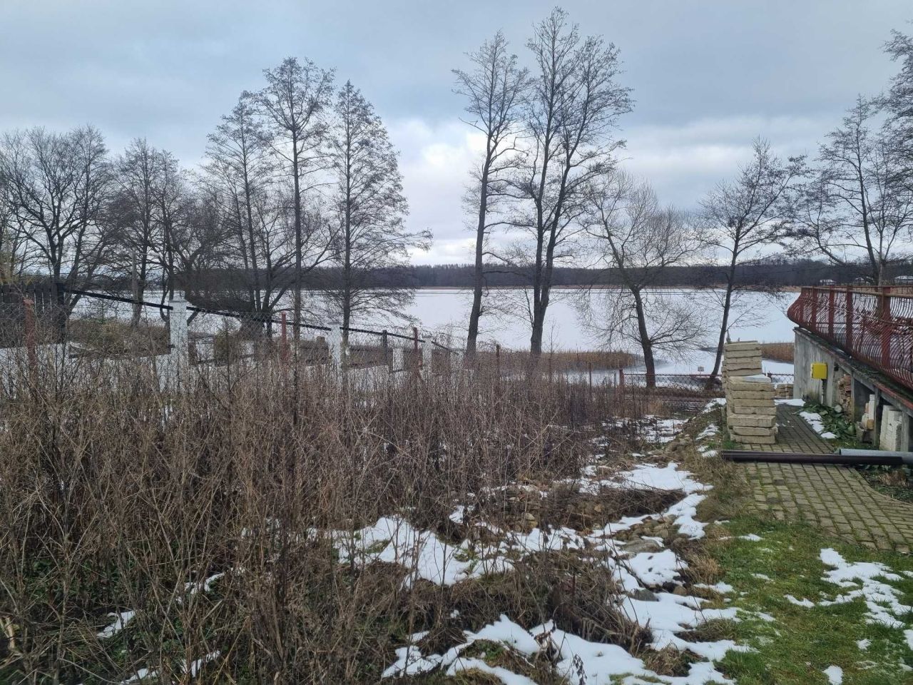 Działka budowlana Łaśmiady. Zdjęcie 6