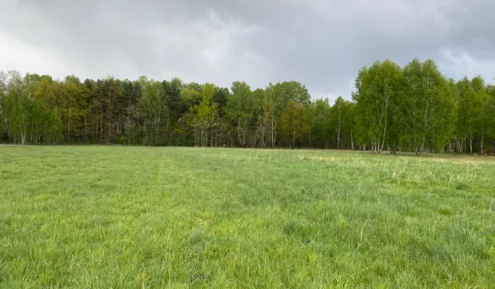 Działka budowlana Ożarowice