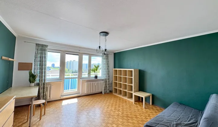 Mieszkanie 3-pokojowe Poznań Piątkowo, os. Bolesława Chrobrego