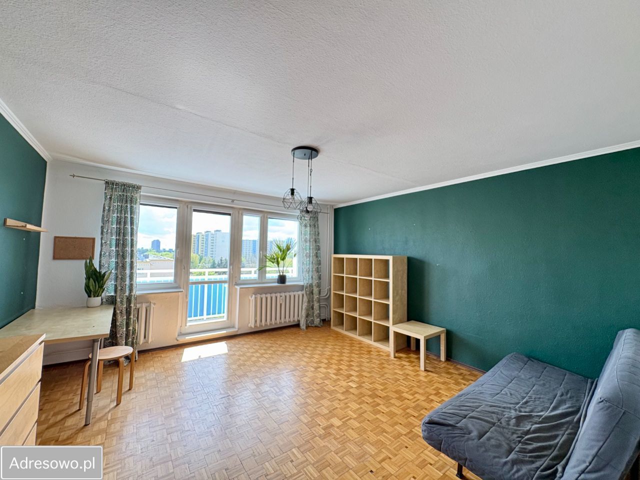 Mieszkanie 3-pokojowe Poznań Piątkowo, os. Bolesława Chrobrego