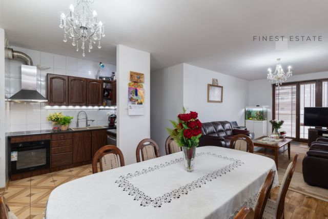 Mieszkanie 3-pokojowe Warszawa Ochota, ul. Grójecka. Zdjęcie 5