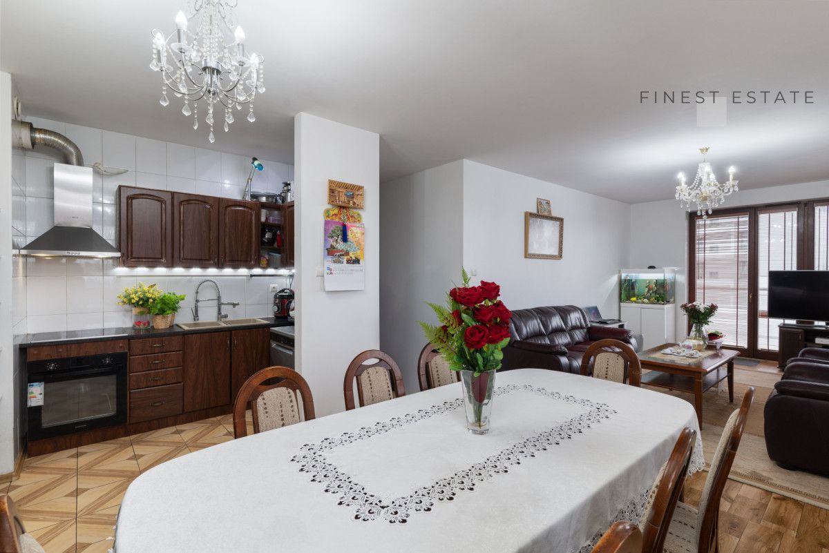 Mieszkanie 3-pokojowe Warszawa Ochota, ul. Grójecka. Zdjęcie 5