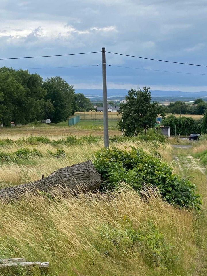Działka budowlana Nowa Karczma. Zdjęcie 3