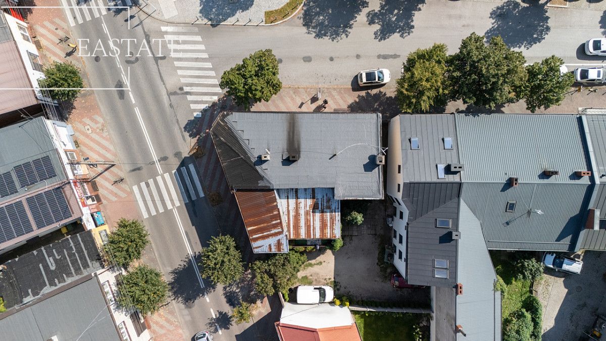 kamienica, 5 pokoi Głowno, pl. Wolności. Zdjęcie 21