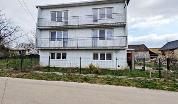 dom wolnostojący, 4 pokoje Jakubowice