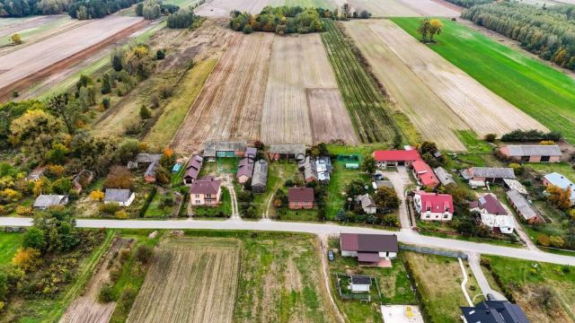 Działka rolno-budowlana Huta. Zdjęcie 5